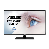 Monitor Asus VP32UQ 32 IPS UHD 4K RGB HDMI DP VESA