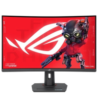 Monitor Asus XG32WCMS 32 280Hz HDMI DP USB-C
