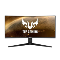 Monitor Asus VG34VQL1B 34 UWQHD 1500R HDMI DP USB