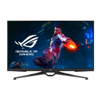 Monitor Asus PG38UQ 38 ROG IPS 4K UHD 144Hz HDMI DP USB
