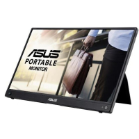 Monitor Asus MB16AWP ZenScreen Go IPS 15.6 FHD USB-C miniHDMI