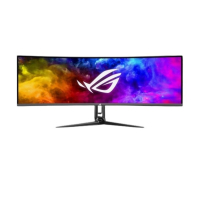 Monitor Asus ROG Swift PG49WCD 49 32:9 1800R QD-OLED 144Hz 0.03ms HDR400 HDMI USB-C DP
