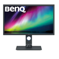 Monitor Benq SW321C 31.5 4K LED 4K HDMI