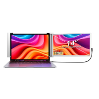 Monitor Extralink Smart Life S14 14 IPS FHD+