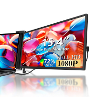 Monitor Extralink Smart Life S3 15.4 IPS FHD