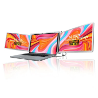 Monitor Extralink Smart Life S400 14 IPS 1080p FHD