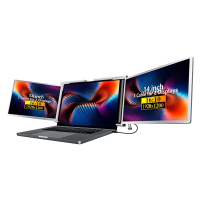Monitor Extralink Smart Life S500 14 IPS FHD+