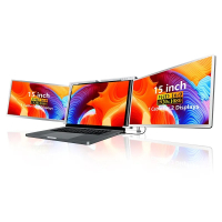 Monitor Extralink Smart Life S600 15 IPS 1080p FHD