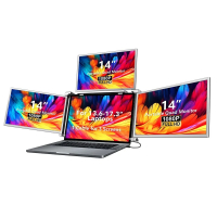 Monitor Extralink Smart Life S680 14 IPS 1080p FHD
