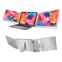 Monitor Extralink Smart Life S7 14 IPS 1080p FHD