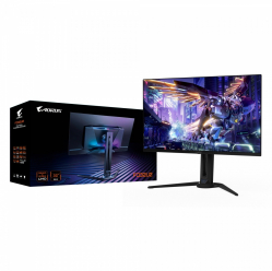 Monitor Gigabyte FO32U2 31.5 OLED UHD 0.03ms HDMI DP USB-C USB PIVOT