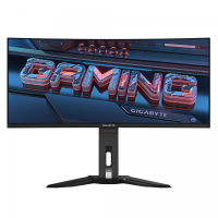 Monitor Gigabyte MO34WQC 34 OLED WQHD HDMI DP USB-C USB