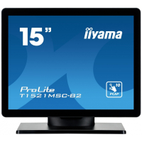 Monitor IIYAMA ProLite T1521MSC-B2 C-B2 15 TN VGA HDMI 4:3 VESA