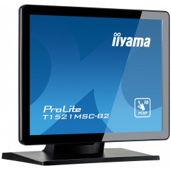 Monitor IIYAMA ProLite T1521MSC-B2 C-B2 15 TN VGA HDMI 4:3 VESA