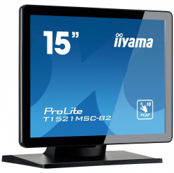 Monitor IIYAMA ProLite T1521MSC-B2 C-B2 15 TN VGA HDMI 4:3 VESA