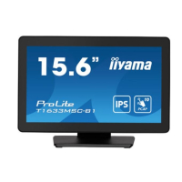 Monitor IIYAMA ProLite T1633MSC-B1 15.6 Touch IP54 IPS USB