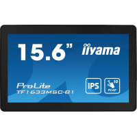 Monitor IIYAMA ProLite TF1633MSC-B1 15.6 IPS Touch IP54