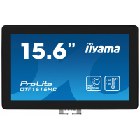 Monitor IIYAMA OTF1616MC-B1 16 VA Touch IP65 VGA HDMI DP RJ45