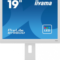 Monitor IIYAMA B1980D-W5 19 DVI VGA PIVIOT 5:4