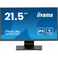 Monitor IIYAMA T2252MSC-B2AG 22 Touch IPS HDMI DP USB 
