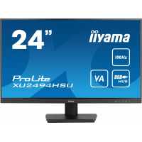 Monitor IIYAMA ProLite XU2494HSU-B6 23.8 VA FHD HDMI DP USB