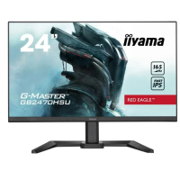 Monitor IIYAMA GB2470HSU-B5 24 0.8ms IPS DP HDMI