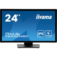 Monitor IIYAMA T2452MSC-B1AG 24 Touch IPS HDMI DP USB
