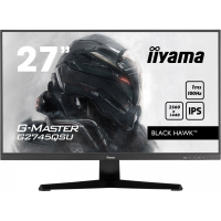 Monitor IIYAMA G-Master G2745QSU-B1 27 IPS QHD USB FreeSync