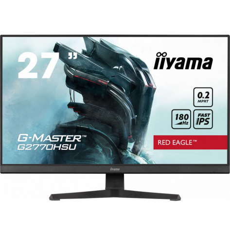 Monitor IIYAMA G2770HSU-B6 27 0.2ms IPS DP HDMI