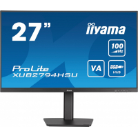 Monitor IIYAMA ProLite XUB2794HSU-B6 27 VA FHD HDMI DP USB HAS PIVOT
