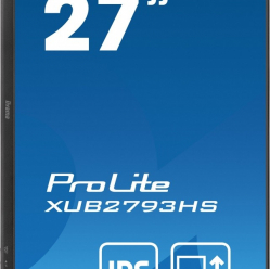 Monitor IIYAMA XUB2793HS-B7 27 IPS FHD HDMI DP