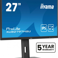 Monitor IIYAMA XUB2797HSU-B2 27 IPS FHD HAS