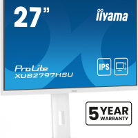 Monitor IIYAMA XUB2797HSU-W2 27 IPS FHD HAS