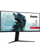Monitor IIYAMA GCB3480WQSU-B1 34 VA UWQHD 0.4ms Curved HDMI DP USB VESA