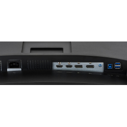 Monitor IIYAMA GCB3480WQSU-B1 34 VA UWQHD 0.4ms Curved HDMI DP USB VESA