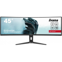 Monitor IIYAMA G-Master GCB4580DQSN-B1 45 VA DQHD 0.8ms USB HDMI DP USB-C-RJ45