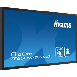 Monitor IIYAMA TF6539AS-B1AG 65 IPS 4K HDMI DP RJ45 USB