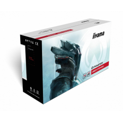 Monitor IIYAMA G-Master GB2470HSU-W5 23.8 0.8ms IPS DP HDMI HAS