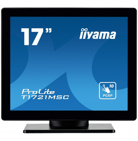 Monitor IIYAMA ProLite T1721MSC-B2 17 5ms TN HDMI