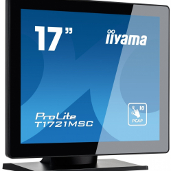 Monitor IIYAMA ProLite T1721MSC-B2 17 5ms TN HDMI