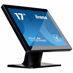 Monitor IIYAMA ProLite T1721MSC-B2 17 5ms TN HDMI