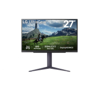 Monitor LG 27GS85Q-B 27 QHD UltraGear IPS HDMI DP USB Pivot