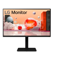 Monitor LG 27BA550-B 27 IPS FHD