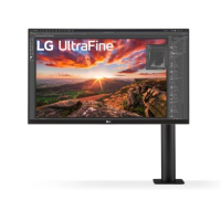 Monitor LG 27UN880P-B 27 IPS UHD 4K Ergo USB-C