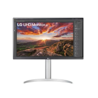 Monitor LG 27UP85NP-W 27 UHD IPS USB-C