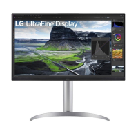 Monitor LG 27UQ850V-W 27 UHD