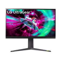 Monitor LG 32GR93U-B 32 UltraGear 4K UHD