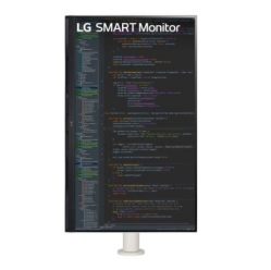 Monitor LG 32SQ780S-W 32 4K UHD Ergo