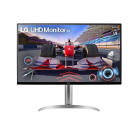 Monitor LG 32UQ750P-W 31.5 UHD 4K HDR
