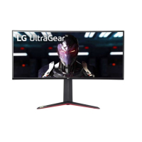 Monitor LG 34GN850P-B 34 UltraGear Nano IPS 1